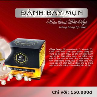 Kem Mụn Huỳnh Đỗ