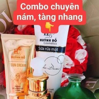 Kem Nám Huỳnh Đỗ