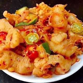 Chân gà rút xương 1 KG