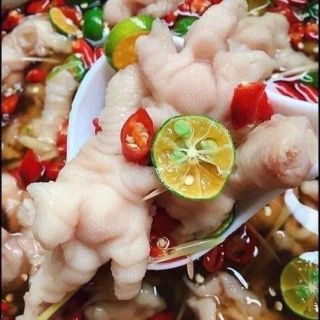 Chân gà rút xương 1 KG