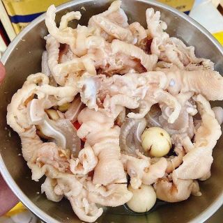 Chân gà rút xương 1 KG