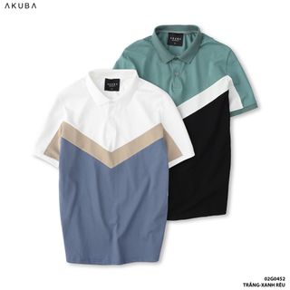 ÁO THUN POLO AKUBA 02G0452