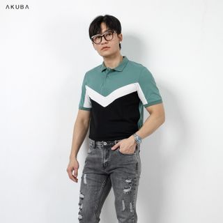 ÁO THUN POLO AKUBA 02G0452