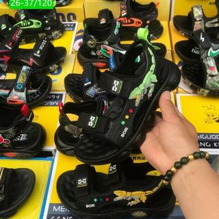 Giày sandal trẻ em quai dán sỉ giá rẻ 14/7/22