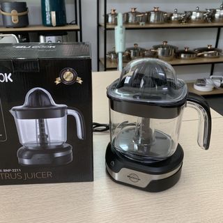 Máy vắt cam tự động bình chứa 1.2L Bucook BNP - 2211