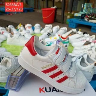 Giày thể thao trẻ em quai dán sỉ giá xưởng 14/7/22