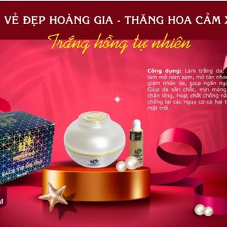 Kem Vip Huỳnh Đỗ 190k 💝tặng serum ủ trắng