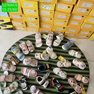 Giày sandal trẻ em S276 sỉ giá rẻ giá sỉ