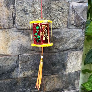 Lồng đèn trung thu giấy kiếng giá sỉ