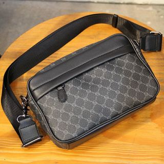 Túi đeo chéo da nam TT20.08A