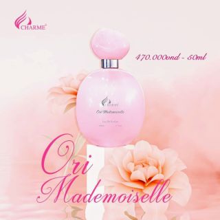 NƯỚC HOA NỮ CHARME ORI MADEMOISELLE 50ML