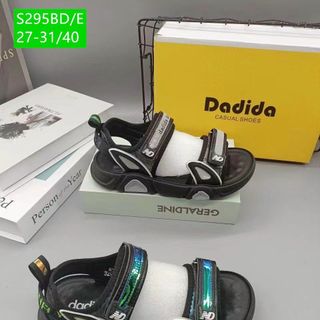 Giày sandal trẻ em quai ngang S295