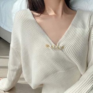 Set 4 Ghim cài áo quần cao cấp