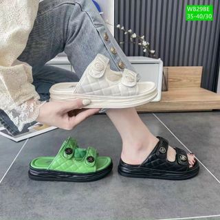 Dép nữ 2 quai ngang WB29