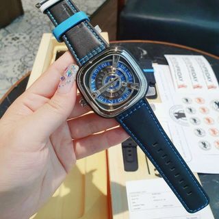 ĐỒNG HỒ SEVEN FRIIDAY DA NAM CƠ CAO CẤP