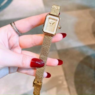 ĐỒNG HỒ CHANE LƯỚI NHÍ NỮ NEW
