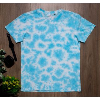 Áo Thun Spot Light - Ultra Blue