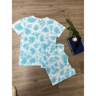 Áo Thun Spot Light - Ultra Blue