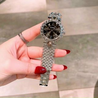 ĐỒNG HỒ GUEES NỮ ĐÁ FULL