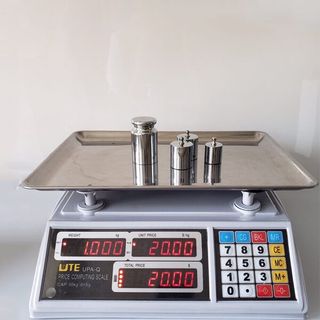 Cân Điện Tử UPA-Q 30KG