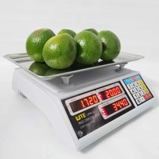 Cân Điện Tử UPA-Q 30KG