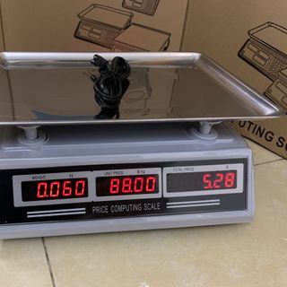 Cân Điện Tử UPA-Q 30KG
