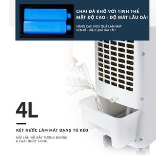 Quạt điều hoà không khí kaisavilla JD - 8096