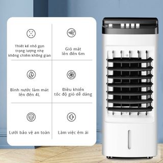 Quạt điều hoà không khí kaisavilla JD - 8096