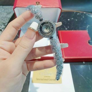 ĐỒNG HỒ CHANE LẮC MlNI NỮ NEW