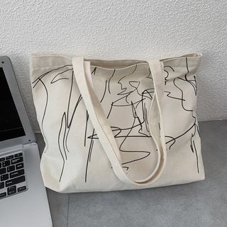 Túi canvas đeo chéo
