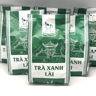 Trà Xanh Lài Phổ Sơn Túi 500gr - Nguyên liệu pha trà trái cây giá sỉ