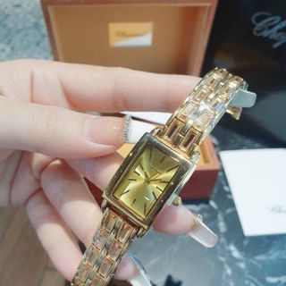 ĐỒNG HỒ CHHOPARD FULL ĐÁ NỮ