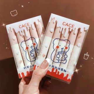 Son cace gấu