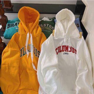Hoodie nỉ bông dày