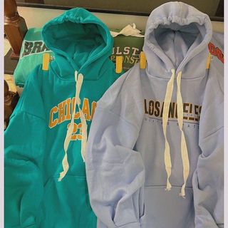 Hoodie nỉ bông dày
