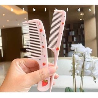 Set 2 chiếc lược tĩnh điện (set)