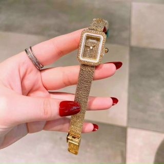 ĐỒNG HỒ CHANE LƯỚI MINl NỮ