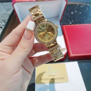 ĐỒNG HỒ MICHAEL KORS NEW VIỀN HỘT