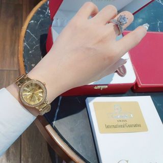 ĐỒNG HỒ MICHAEL KORS NEW VIỀN HỘT