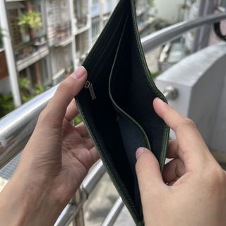 ví pullup wax cao cấp