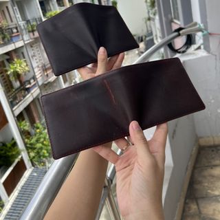 ví pullup wax cao cấp