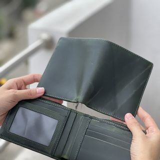 ví pullup wax cao cấp