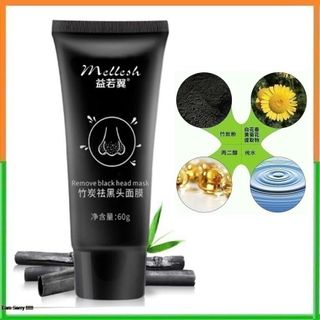 Gel lột mụn than tre Mellesh