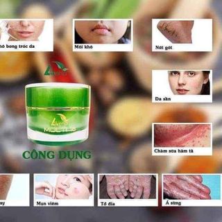 Kem trị rạn da sau sinh Multi16 lọ 30gr
