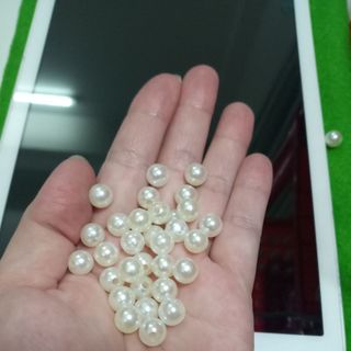 Gói 200 hạt 8li xõ chuỗi tặng 8 mét cước thun