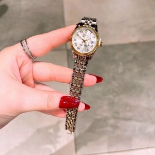 ĐỒNG HỒ ROLLEX NỮ NHÍ XINH