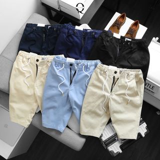 Quần short nam lưng thun dây kéo mẫu mới, màu sắc độc lạ, siêu phẩm mùa hè SỈ CHỈ TỪ 1 RI