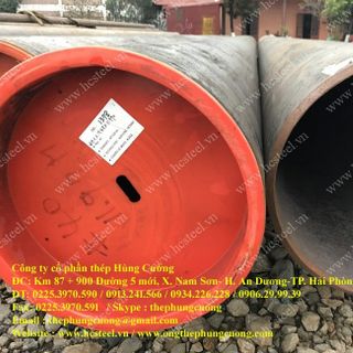 Thép ống đúc đen ASTM phi 141,ống thép hàn phi 168,219,325,355,406