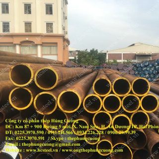 Thép ống đúc cắt quy cách phi 219 phi 273 phi 355 phi 406 ,phi 610 ,phi 325 dn300 dn200 dn400 dm500