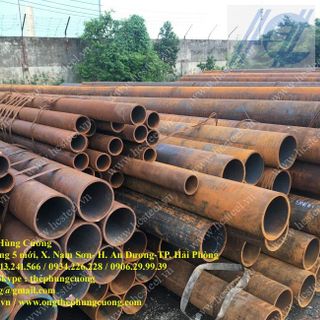 Thép ống đúc cắt quy cách phi 219 phi 273 phi 355 phi 406 ,phi 610 ,phi 325 dn300 dn200 dn400 dm500